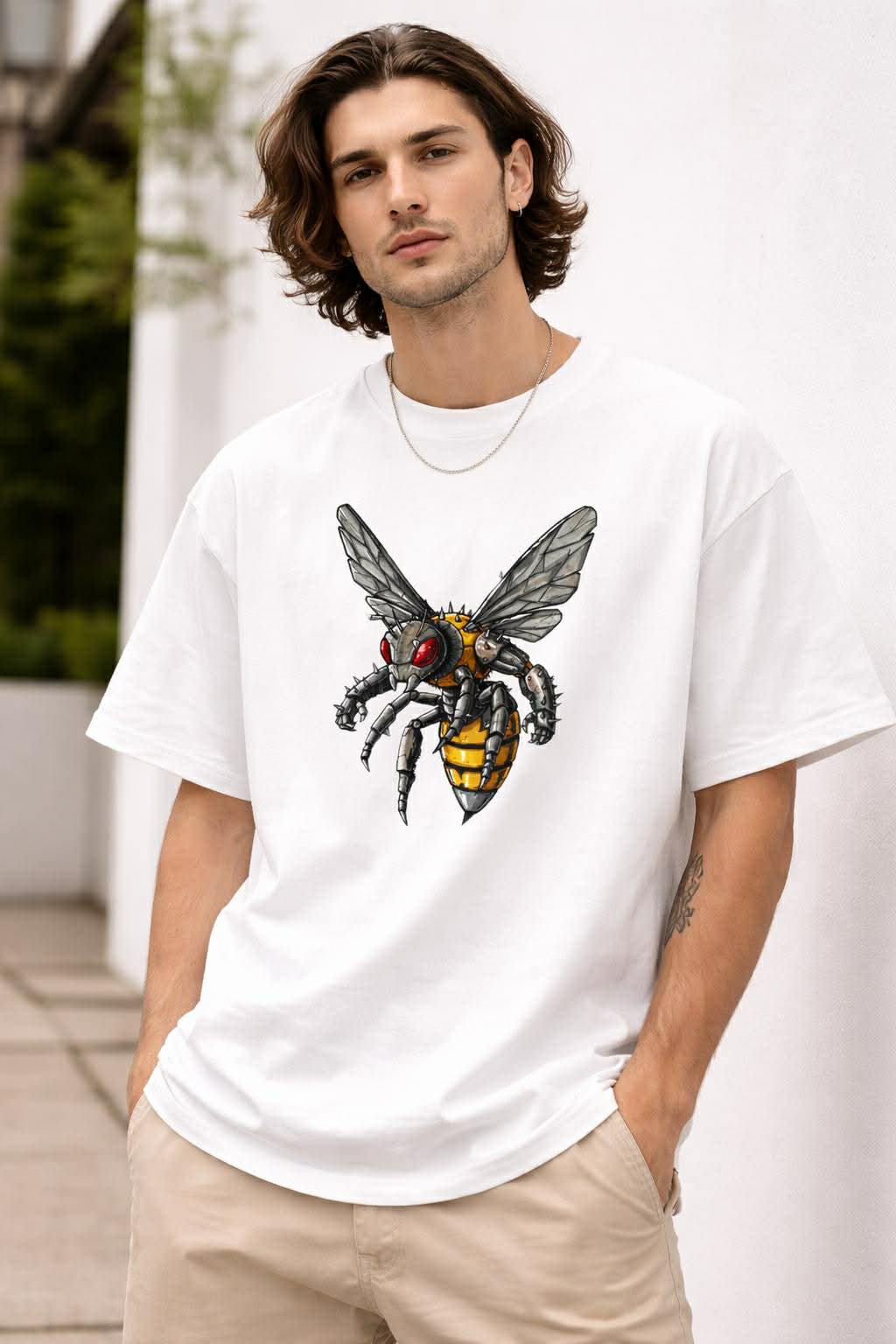 Heavyweight Print T-SHIRT