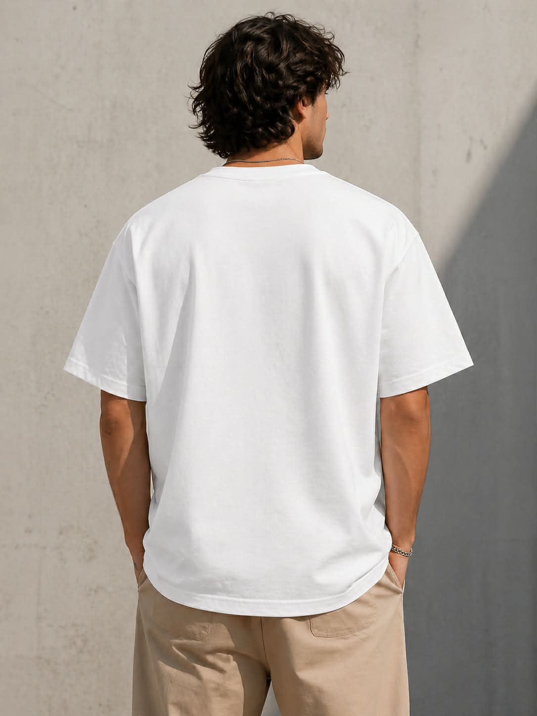 Heavyweight Print T-SHIRT