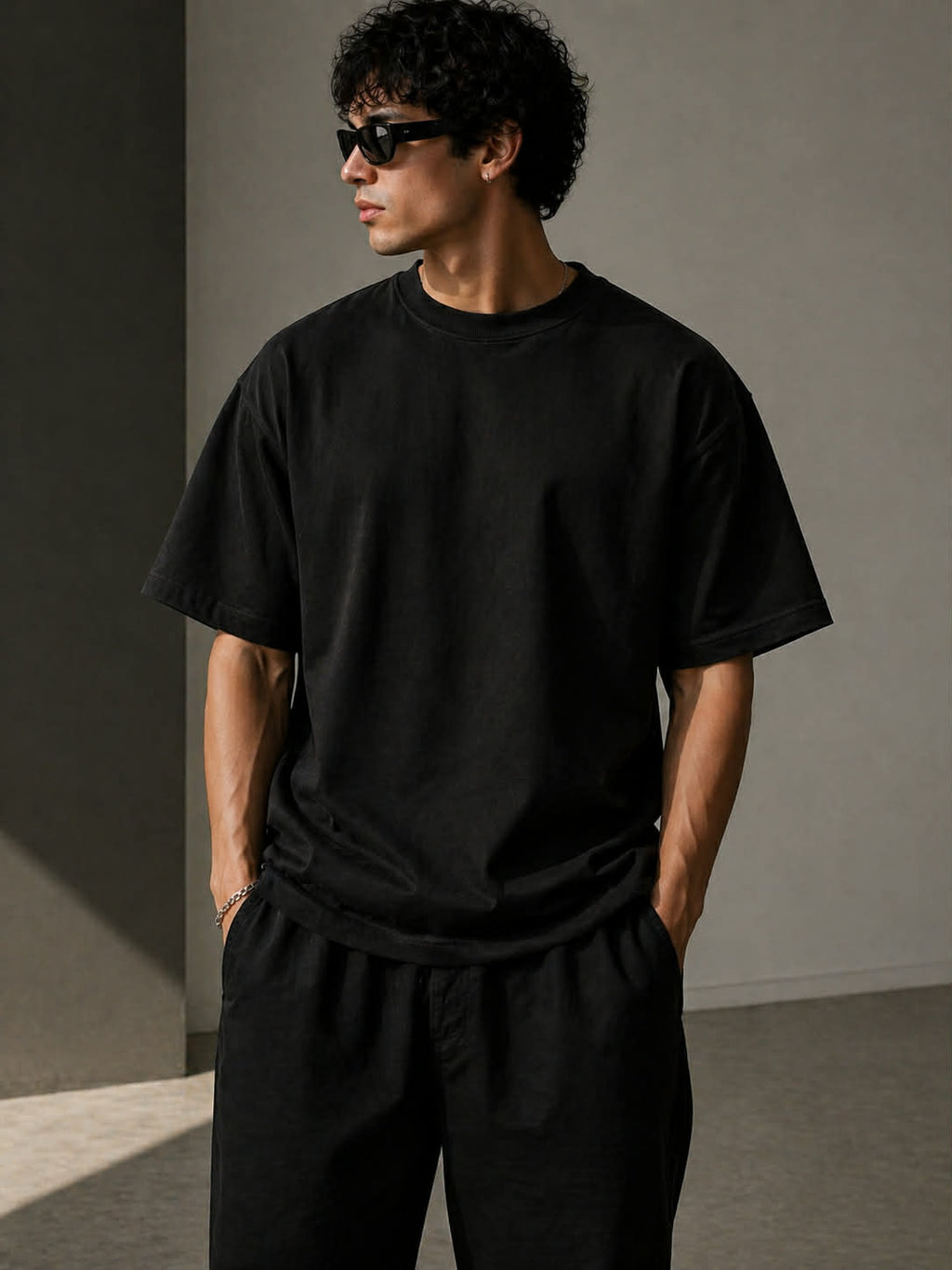 TASSIO Hellcat edition tee-300GMS premium